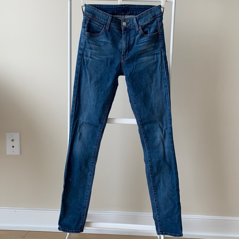 KORAL high waist skinny jeans in size 24